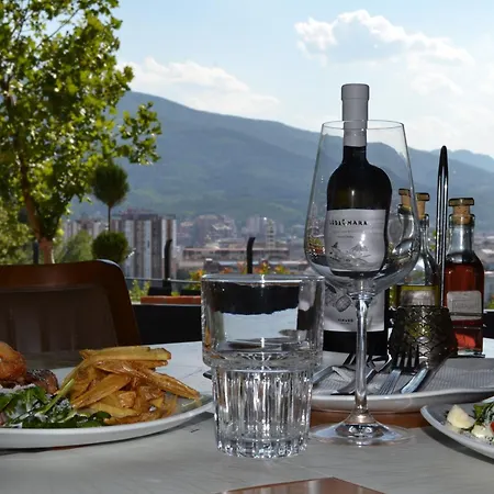 Hotell Citadel 360 &