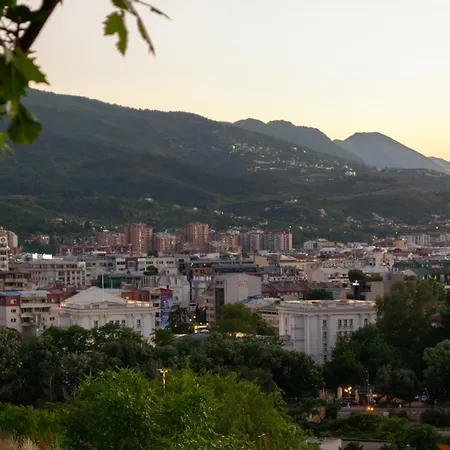 Citadel 360 & Hotel Skopje