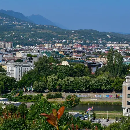 Citadel 360 & Hotel Skopje